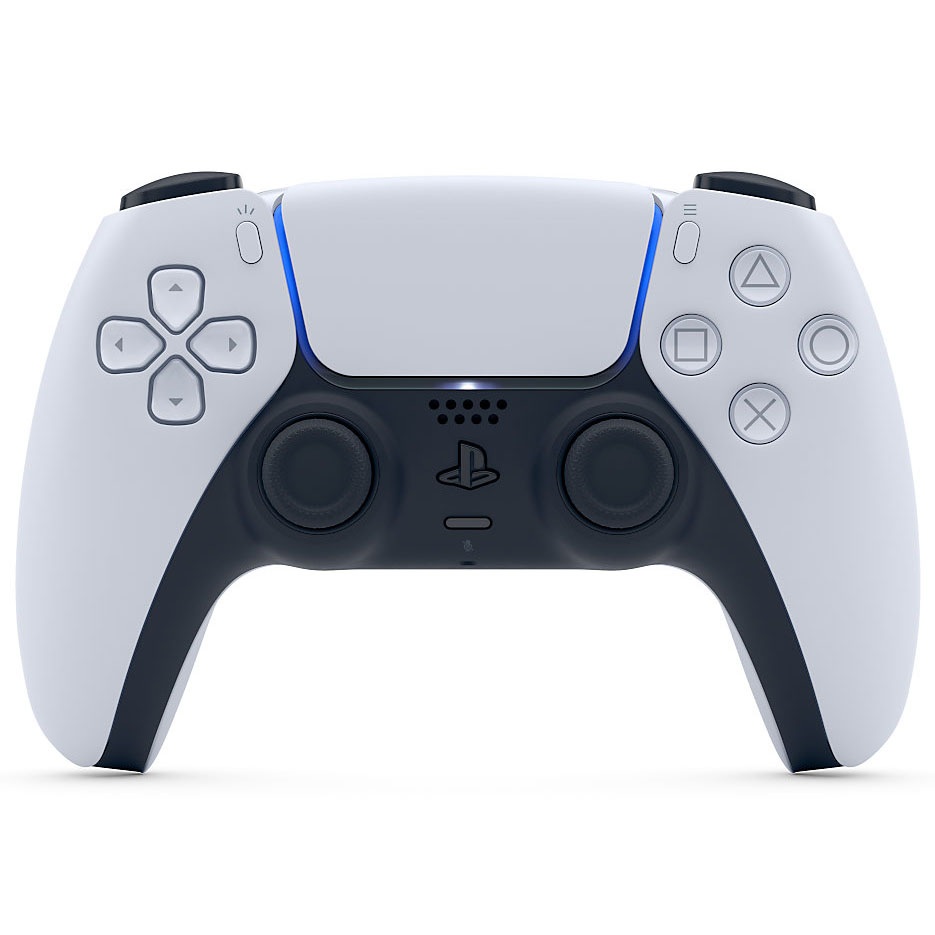 Joystick Sony DualSense Inalámbrico PS5 Blanco