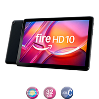 Tablet Amazon Fire Hd 10'' 3gb 32gb Wifi Bluetooth