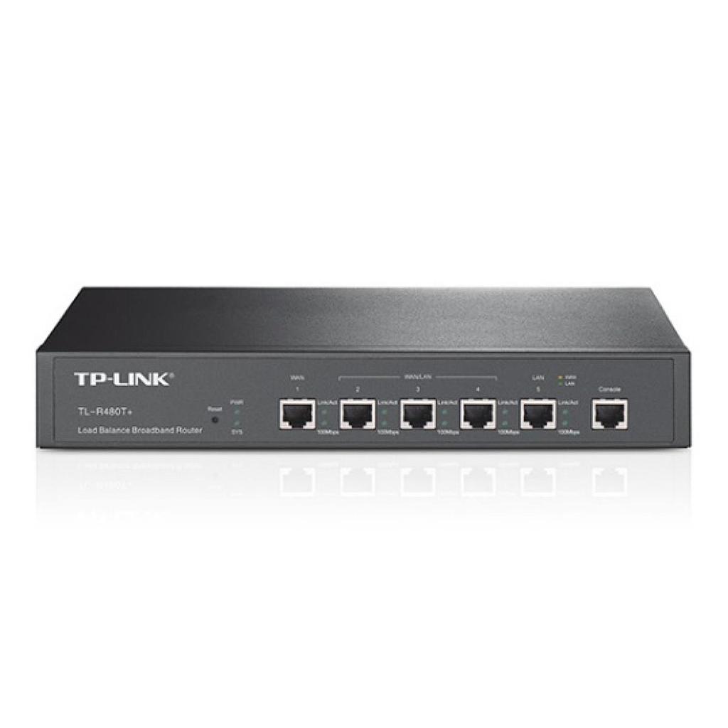 Router Tp-link Load Balance R480t+