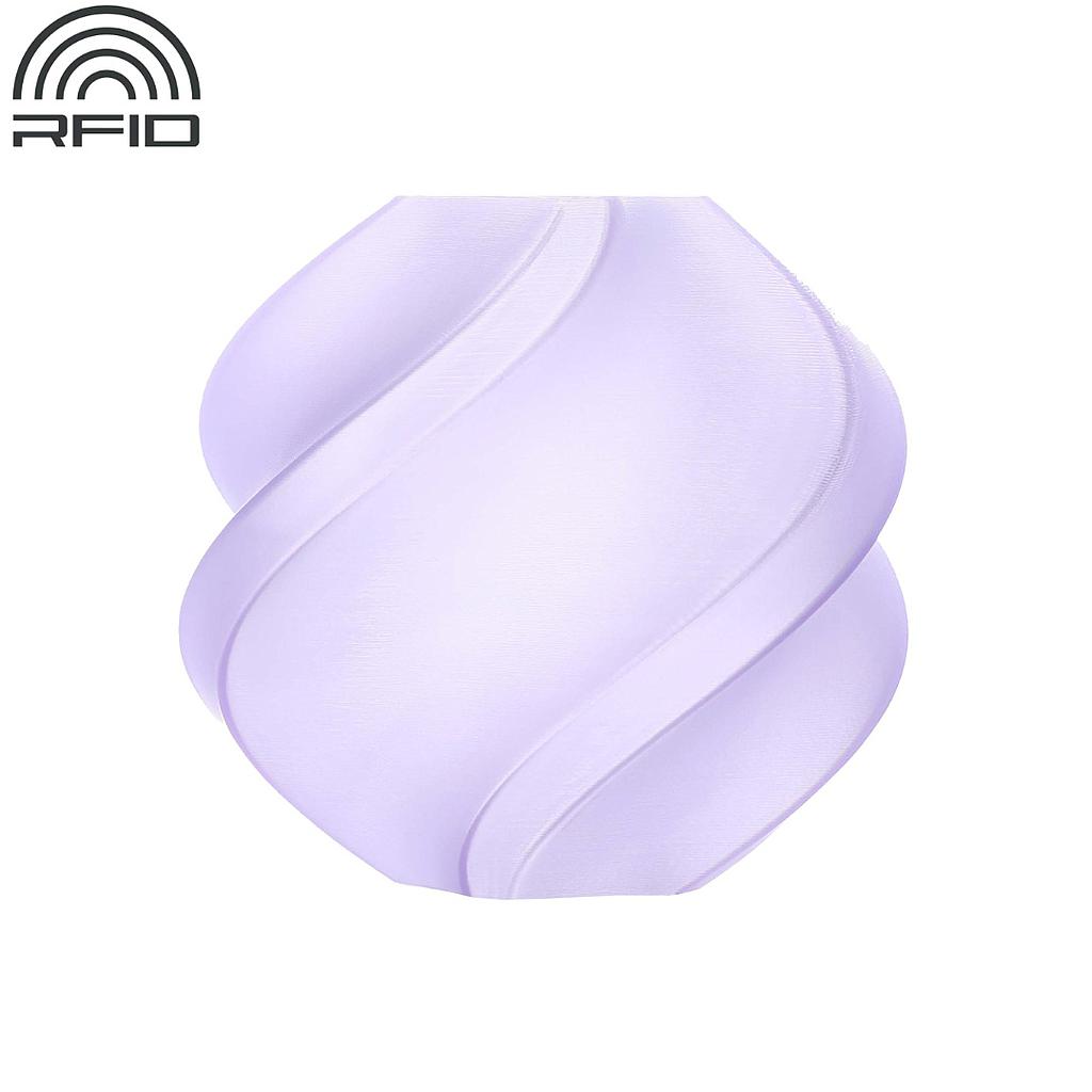 Filamento Bambu Lab PLA Translucent lila