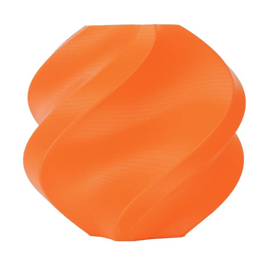 Filamento Bambu Lab PLA Lite naranja S/C