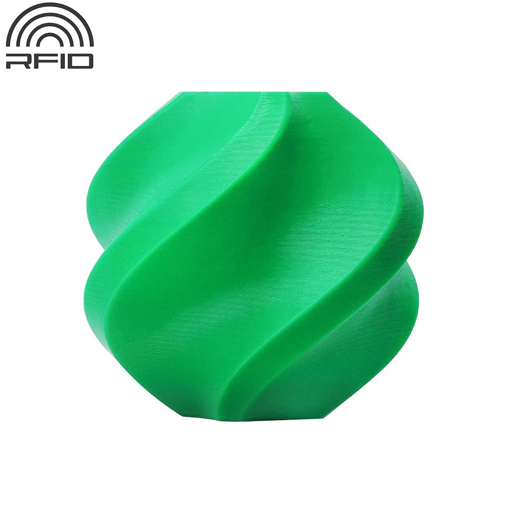 Filamento Bambu Lab PETG HF verde