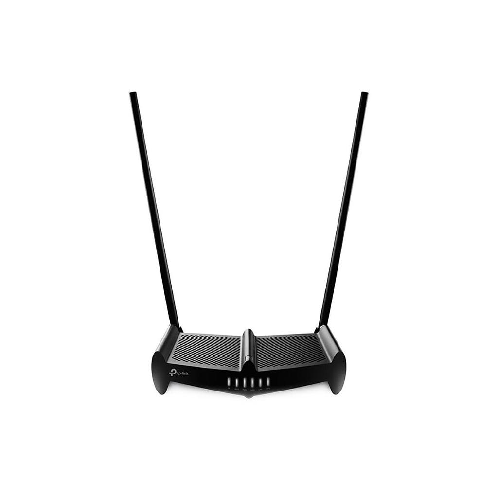 Router Tp-link Wr841hp 300mb Wless Highpow