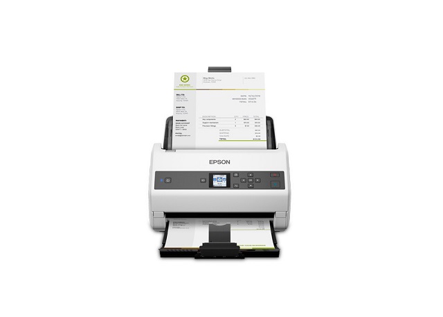 Epson DS-870 - Escáner de documentos