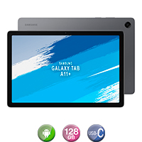 Tablet Samsung A11+ 11'' 6gb 128gb 8mp+5mp