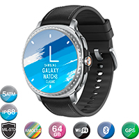 Smartwatch Watch 8 Classic Samsung 46mm Wifi Bluetooth Gps