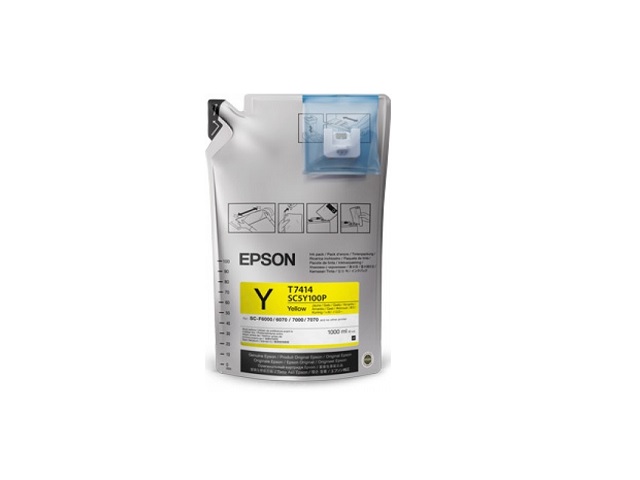 Epson - Paquete de 6 - 1000 ml