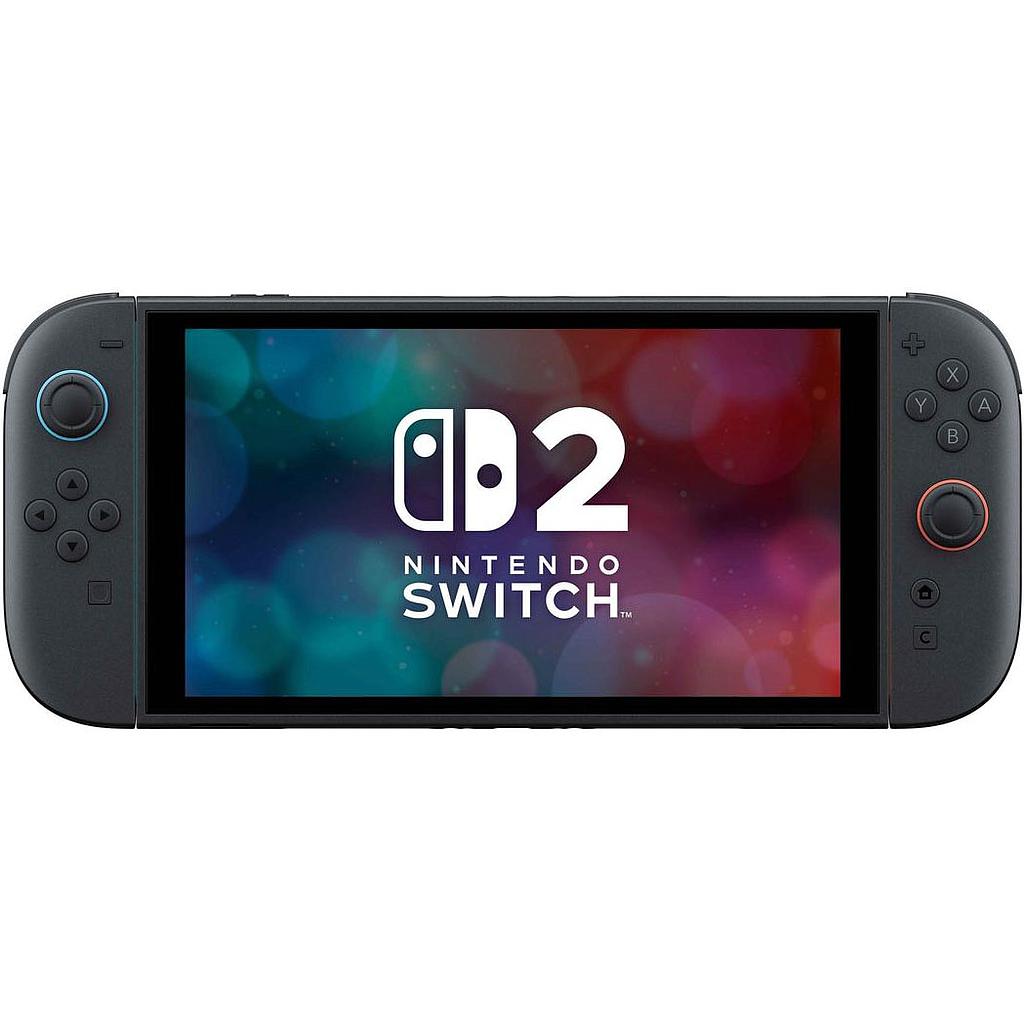 Consola Nintendo Switch 2 Pantalla 7.9" 4K Docked