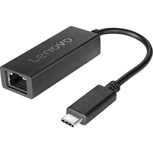 ADAPTADOR LENOVO USB-C A ETHERNET