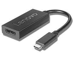 ADAPTADOR LENOVO USB-C A DISPLAY PORT
