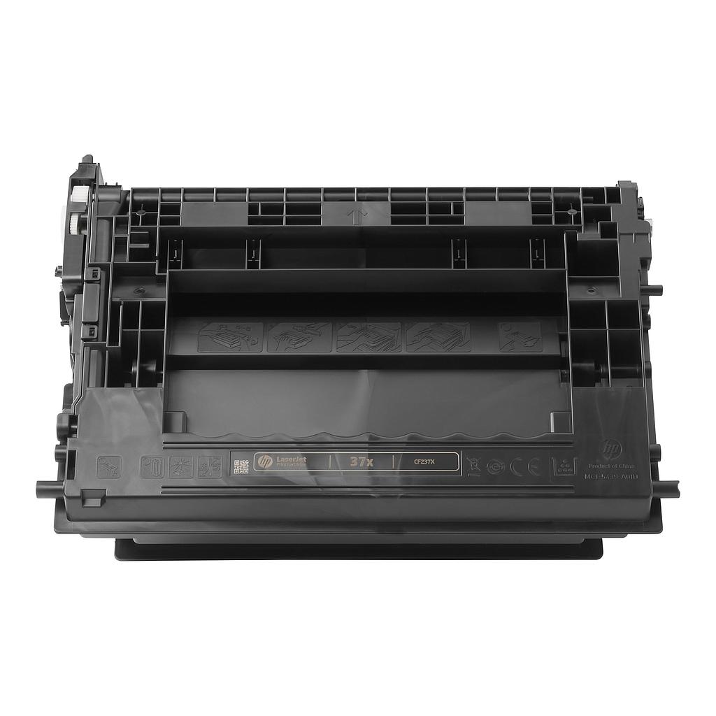 HP 37X - Alto rendimiento - negro