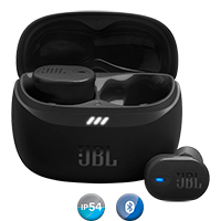 Auriculares Inalámbricos Bluetooth Jbl Tune Buds 2 IP54 10mm