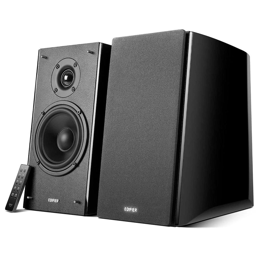 Parlantes Edifier R2000DB Bluetooth negro