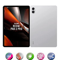 Tablet Redmi Pad 2 Pro Xiaomi 12,1'' 8gb 256gb 8mp+8mp