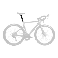 Poste De Asiento De Aluminio Java Para Java Vesubio