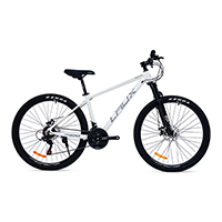 Bicicleta De MTB Laux Hk100 21V Rodado 29