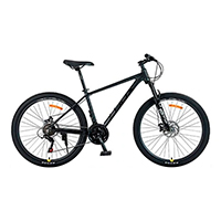 Bicicleta De MTB Laux Hk100 21V Rodado 29