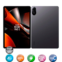 Tablet Redmi Pad 2 Xiaomi 11'' 4G 8gb 256gb 8mp+5mp