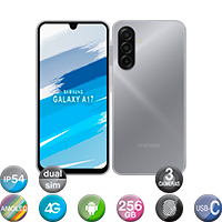 Samsung Galaxy A17 6,7'' 4G 8gb 256gb Triple Cam 50mp