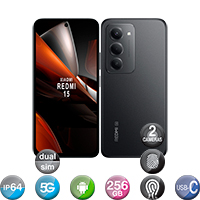 Xiaomi Redmi 15 6,9'' 5G 8gb 256gb Dual Cam 50mp