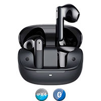 Auriculares Inalámbricos Bt Mibro Earbuds 5 Ipx4 13mm