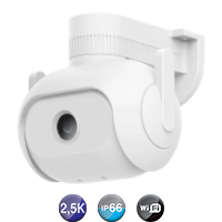 Cámara Cableada Exterior Xiaomi Imilab EC5 Ip66 2,5K 360°