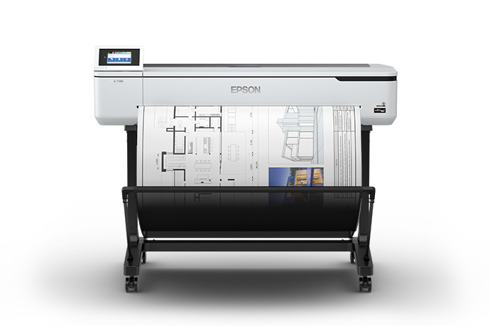 Epson SureColor T5170 - 36&quot; impresora de gran formato - color