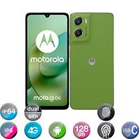 Motorola Moto G06 6,88'' 4G 4gb 128gb 50mp+8mp