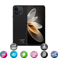 Cubot P80 6,583'' 4G 8+8gb 256gb Triple Cam 48mp