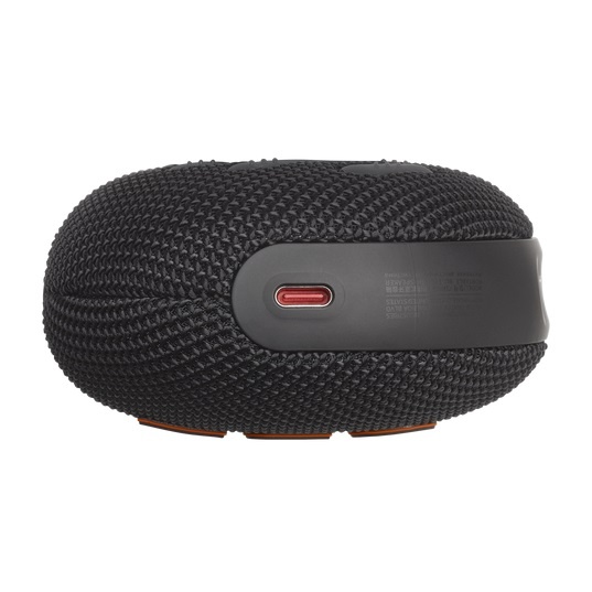 Parlante Portátil JBL Clip 5 Bluetooth Negro
