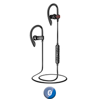 Auriculares Inalámbricos Bt Aiwa Awap6bt 10mm Llamadas