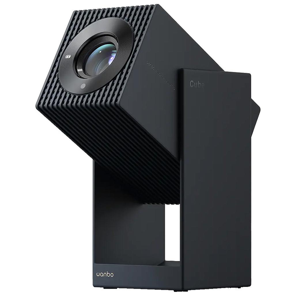 Proyector Wanbo Cube 2 Pro Full HD Smart Negro