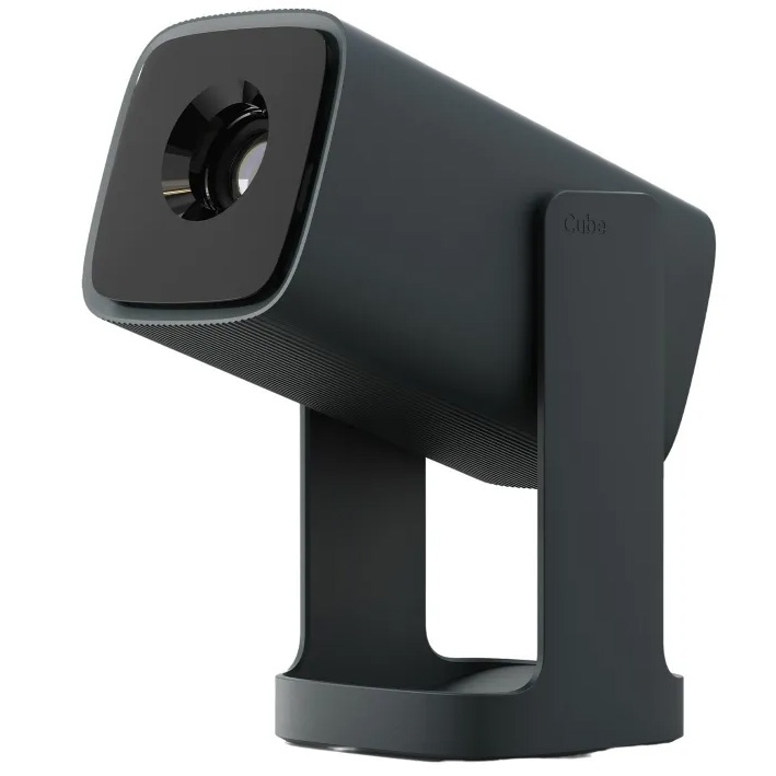 Proyector Wanbo Cube 1 con Gimbal Verde