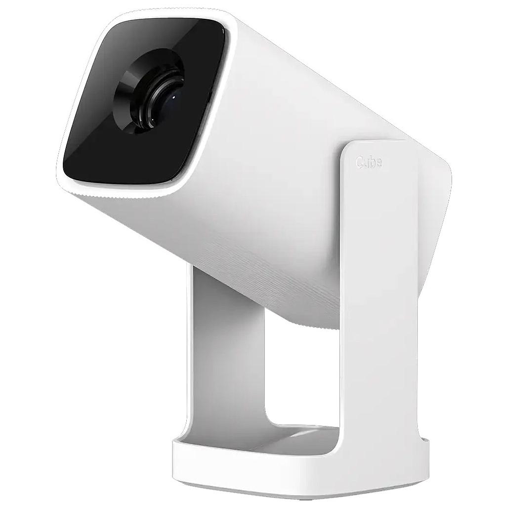 Proyector Wanbo Cube 1 con Gimbal Blanco