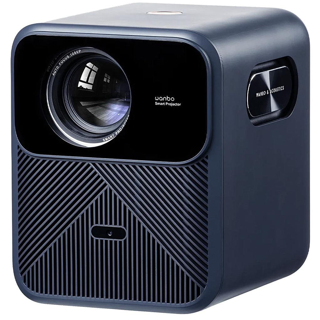 Proyector Wanbo Mozart 1 Pro 1200 ANSI Full HD Google TV
