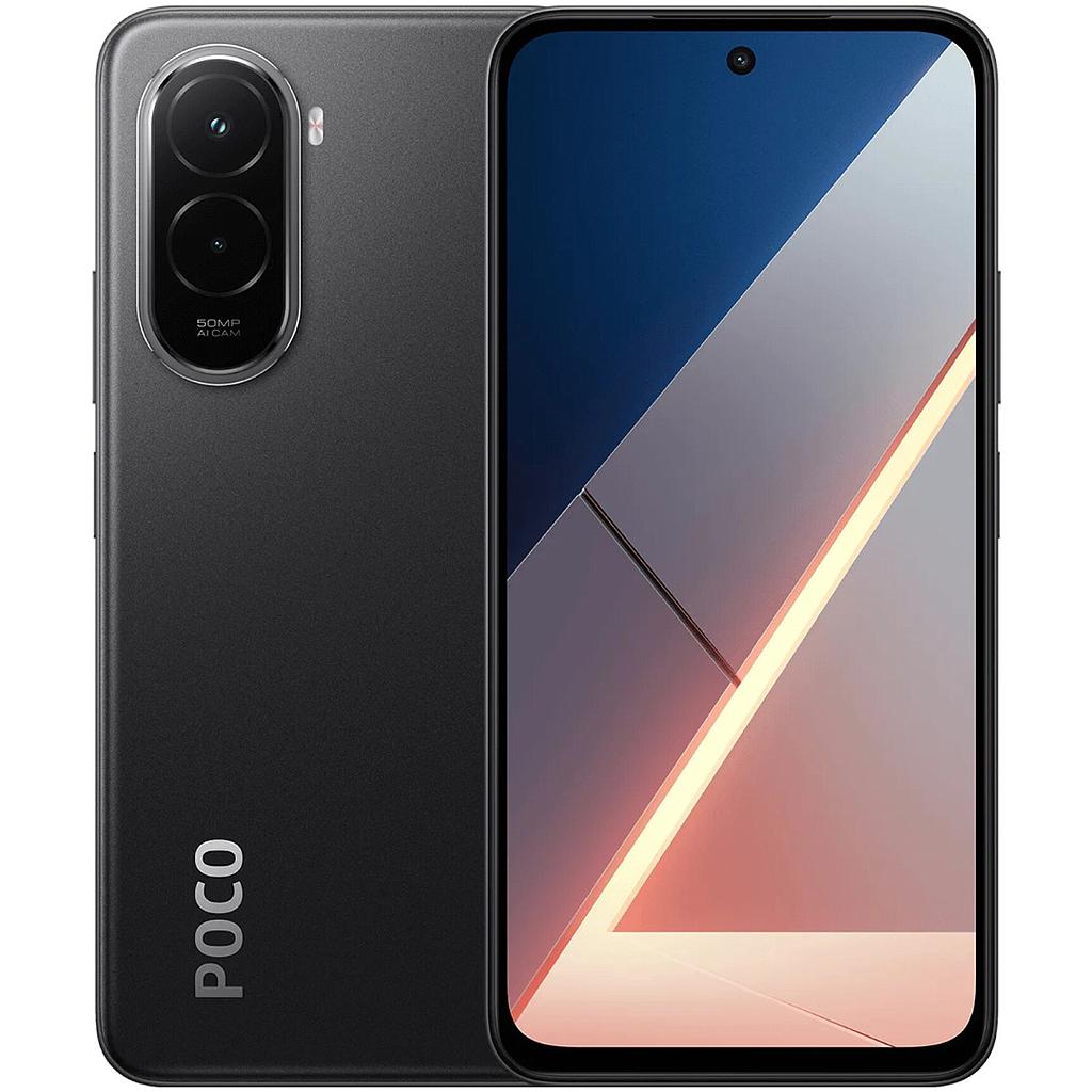 Xiaomi Poco M7 8GB 256GB negro