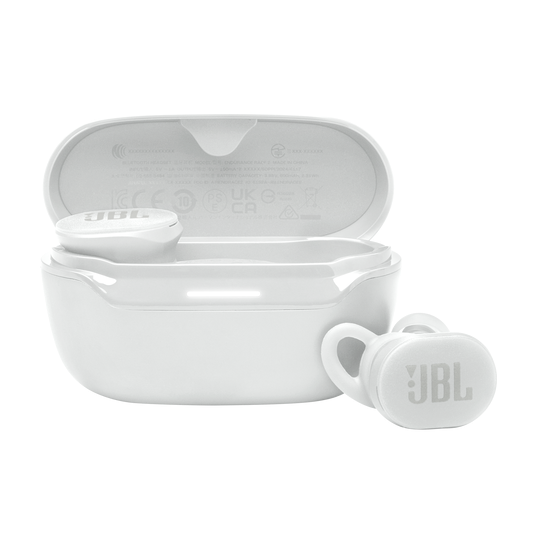 Auriculares JBL Endurance Race 2 True Wireless Blanco