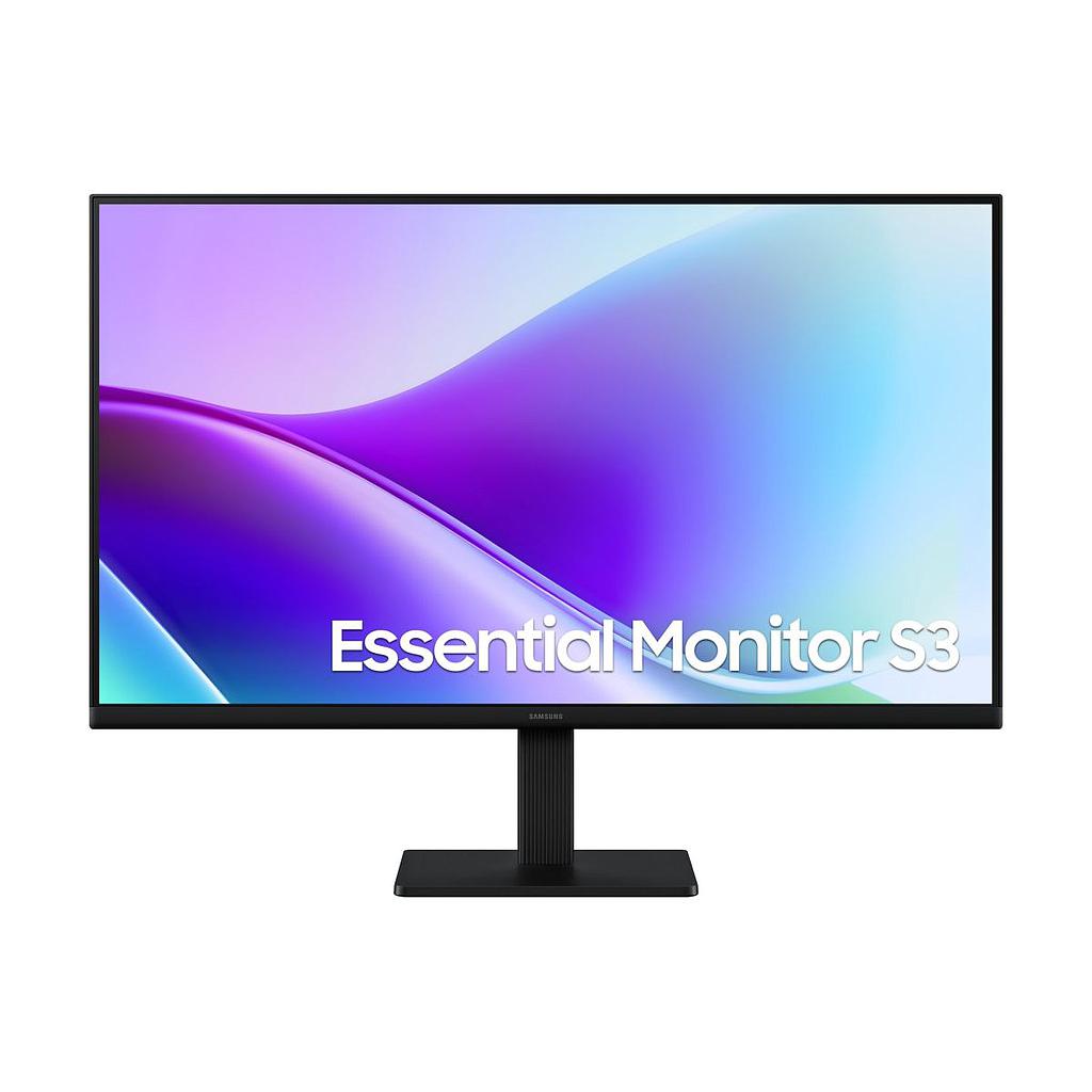 Monitor Samsung Essential S3 24" Ips Fhd 120hz