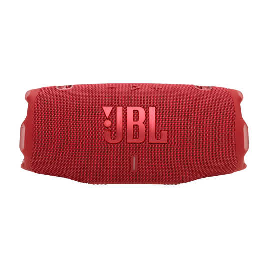 Parlante Portátil JBL Charge 6 Bluetooth Rojo