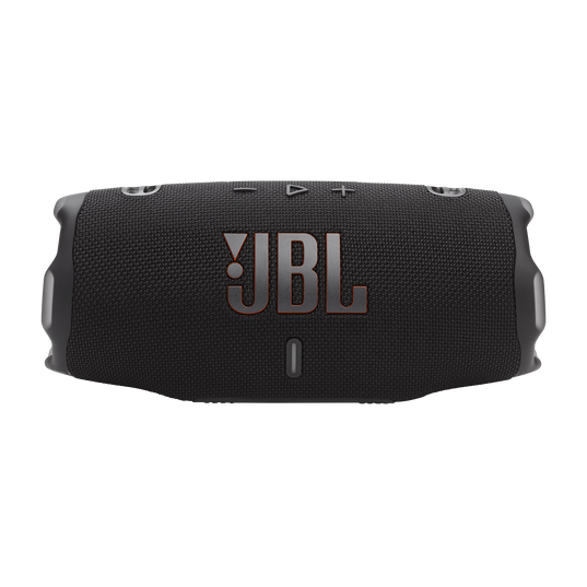 Parlante Portátil JBL Charge 6 Bluetooth Negro