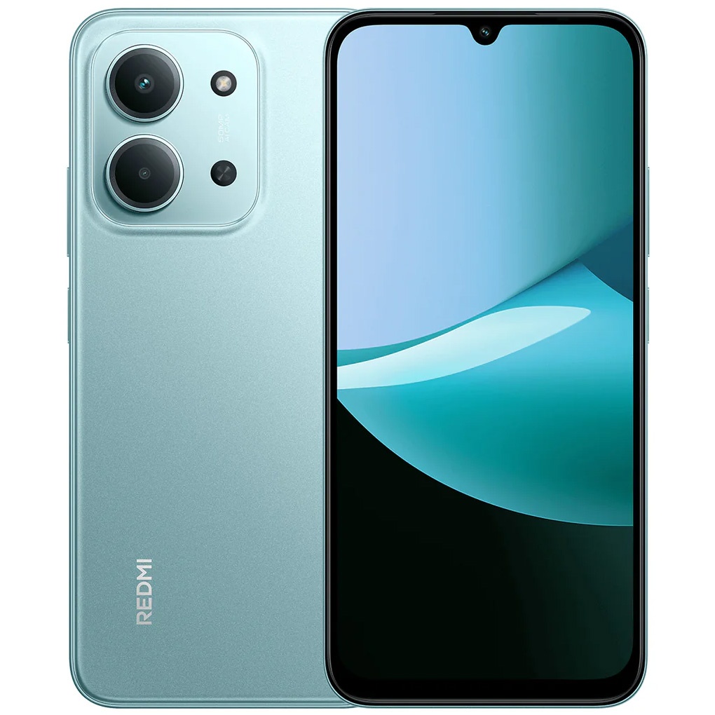 Xiaomi Redmi 15c 4GB 128GB verde