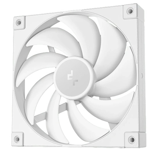 Fan Cooler DeepCool FD14 Blanco 140mm