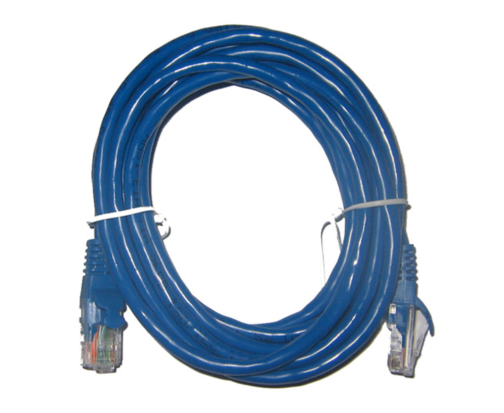 Cable Patch Cord NRG+ Cat6E 5m
