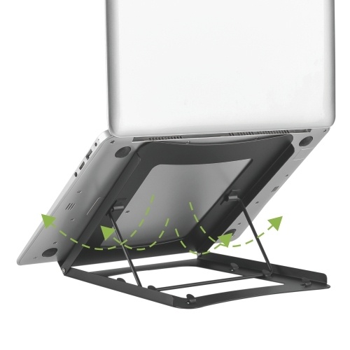 Soporte Plegable Brateck para Notebook 10"-15"