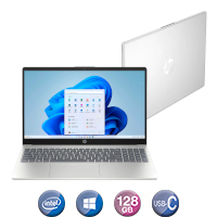 Notebook Hp 15,6'' Core I3 8gb 128gb Win11
