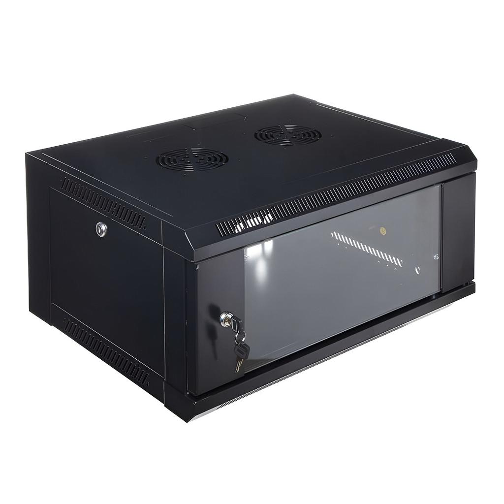 Rack NRG+ 4U pared o piso