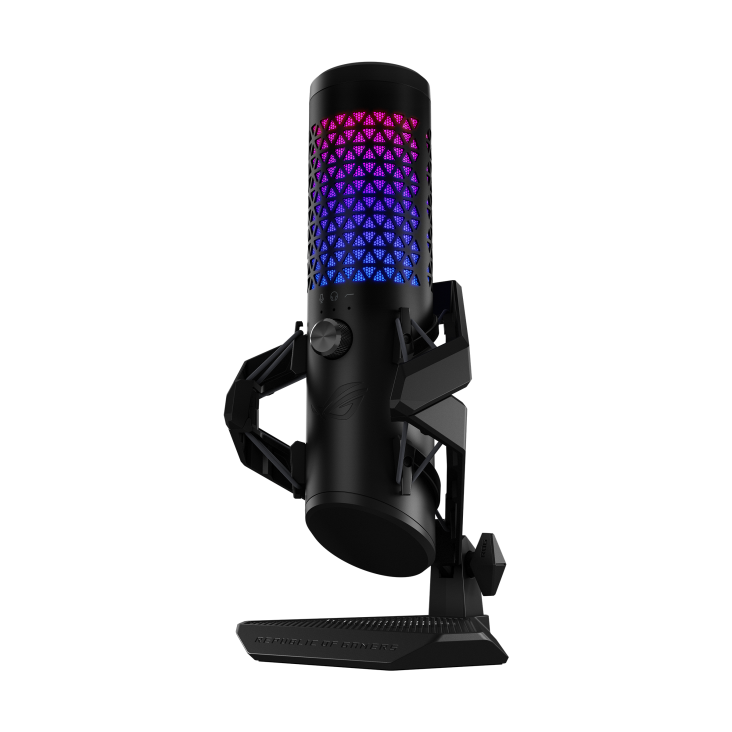 Micrófono Gaming Asus ROG Carnyx USB RGB