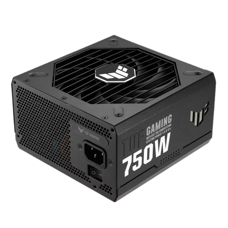 Fuente Asus TUF Gaming 750G 80 Plus Gold ATX 3.1