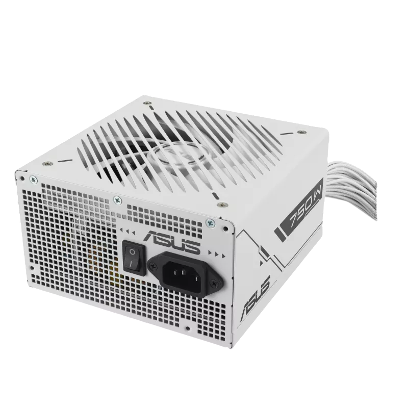 Fuente Asus Prime 750B White 80 Plus Bronze