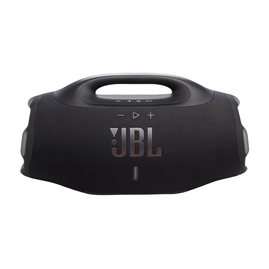 Parlante Portátil JBL Boombox 4 Bluetooth AI Boost Negro